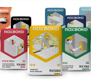 MORTAR SERIES ROXBOND