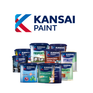 Kansai Paint All Products