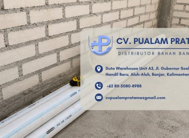 Hal penting pada pemasangan pipa air proyek perumahan