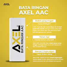 BATA RINGAN AXEL AAC